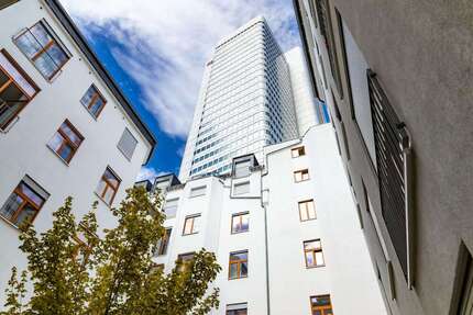 Wohnung Frankfurt am Main Bahnhofsviertel - 2 Zimmer, 50 m&sup2;, 1.100&euro; | Angebot:27717482