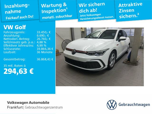 VW Golf 20.938 km 33.450 &euro; Frankfurt 60326