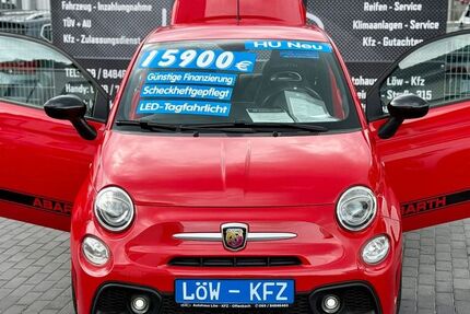 Abarth 500 75.000 km 14.999 &euro; Offenbach am Main 63075