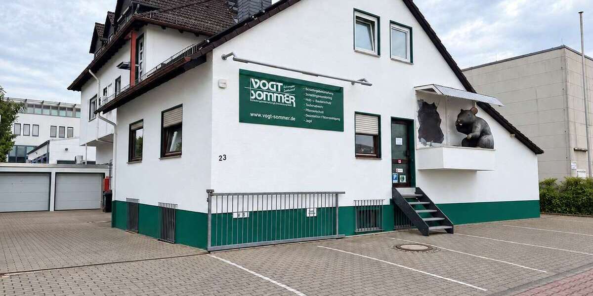 Gewerbeobjekt Oberursel - 1.200.000&euro; | Angebot:27662917