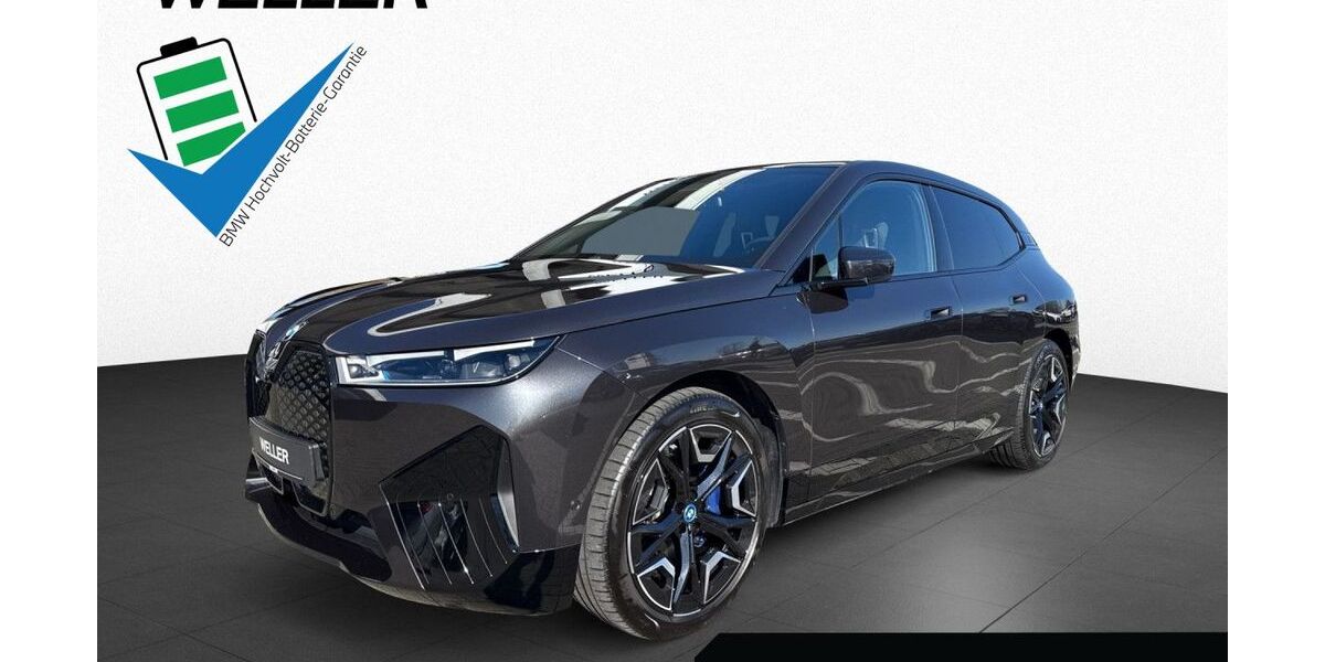 BMW iX 16.992 km 46.970 &euro; Bad Homburg 61352