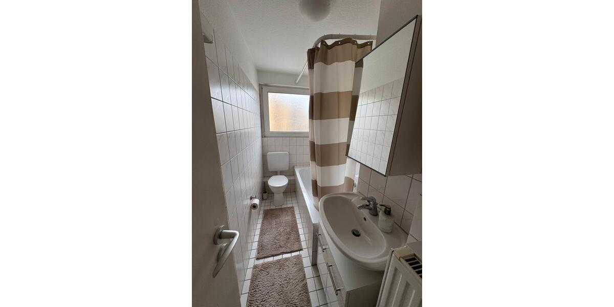 Etagenwohnung Frankfurt am Main Rödelheim - 2 Zimmer, 41 m&sup2;, 810&euro; | Angebot:25929757