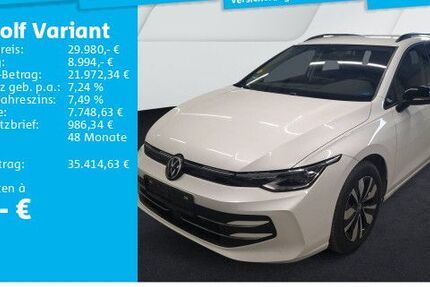 VW Golf 26.604 km 29.980 &euro; Frankfurt 60326