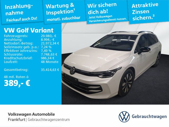 VW Golf 26.604 km 29.980 &euro; Frankfurt 60326