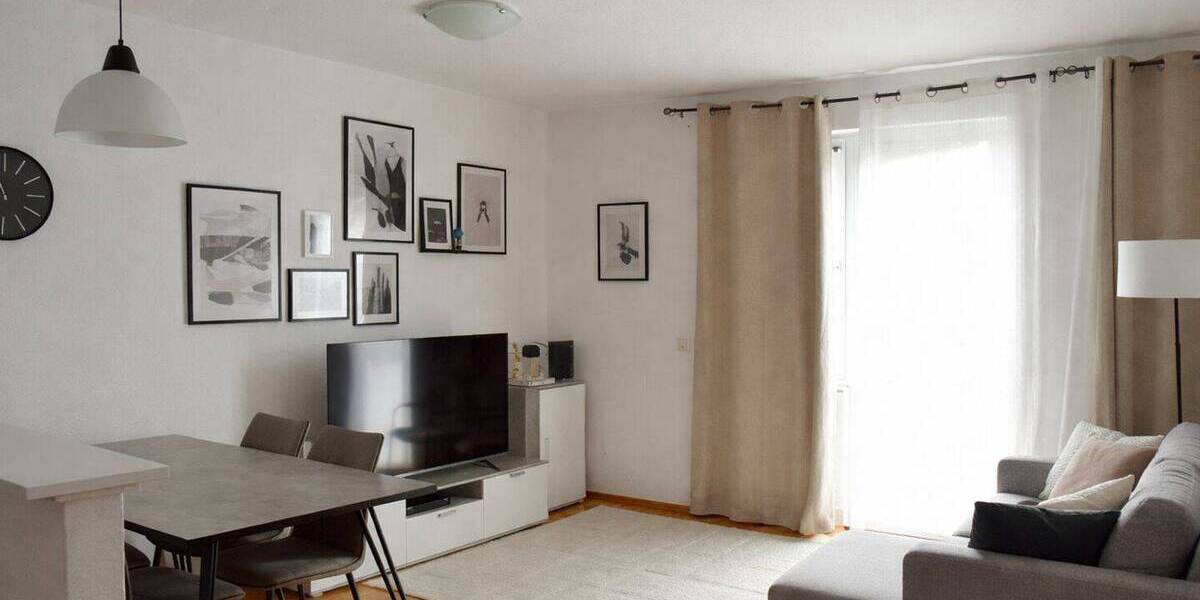 Etagenwohnung Neu-Isenburg Isenburg - 3 Zimmer, 62 m&sup2;, 155.000&euro; | Angebot:26092136