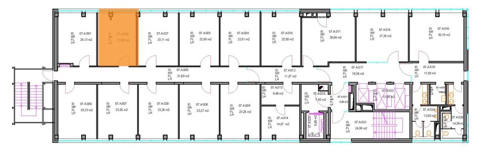 Gewerbeobjekt Frankfurt am Main Ostend - 1.350&euro; | Angebot:15010130