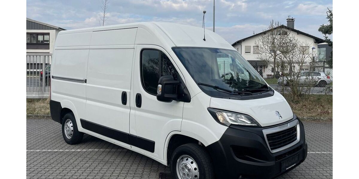 Peugeot Boxer 77.500 km 20.480 &euro; Langen 63225
