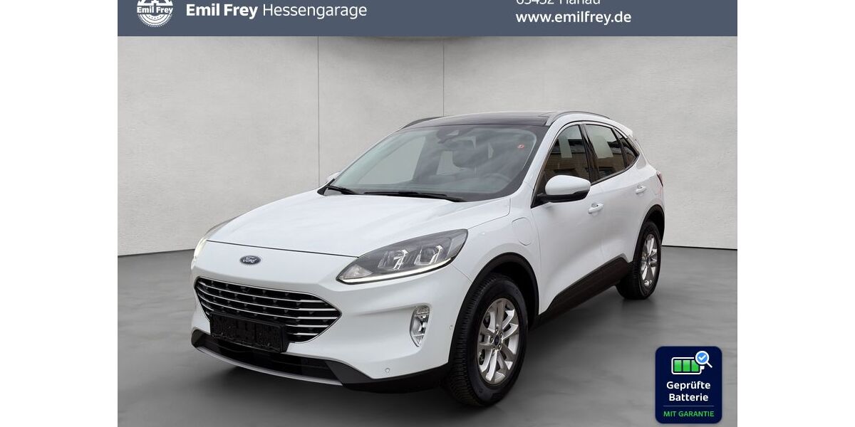 Ford Kuga 6.538 km 23.950 &euro; Hanau 63452