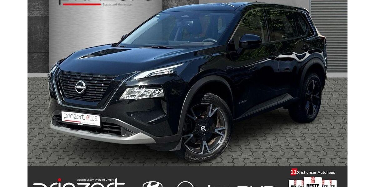 Nissan X-Trail 55.565 km 27.970 &euro; Rödermark 63322