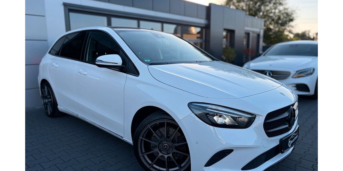 Mercedes-Benz B 250 57.000 km 23.890 &euro; Seligenstadt 63500