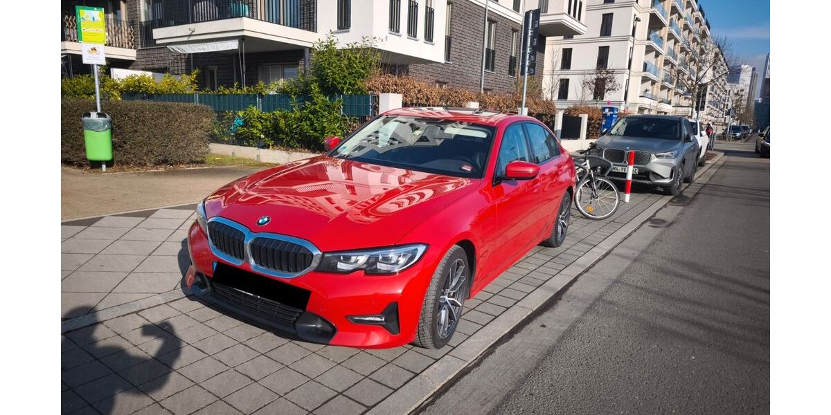 BMW ActiveHybrid 3 140.000 km 22.900 &euro; Frankfurt 60326