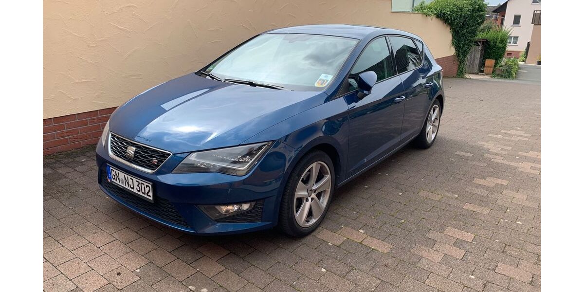 Seat Leon 215.000 km 6.700 &euro; Freigericht 63579