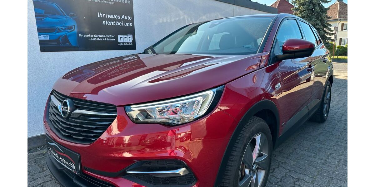 Opel Grandland (X) 83.541 km 16.880 &euro; Mainhausen 63533
