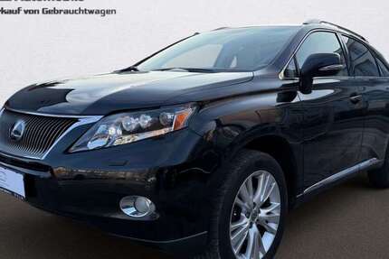 Lexus RX 450h 200.626 km 8.999 &euro; Frankfurt am Main 60386