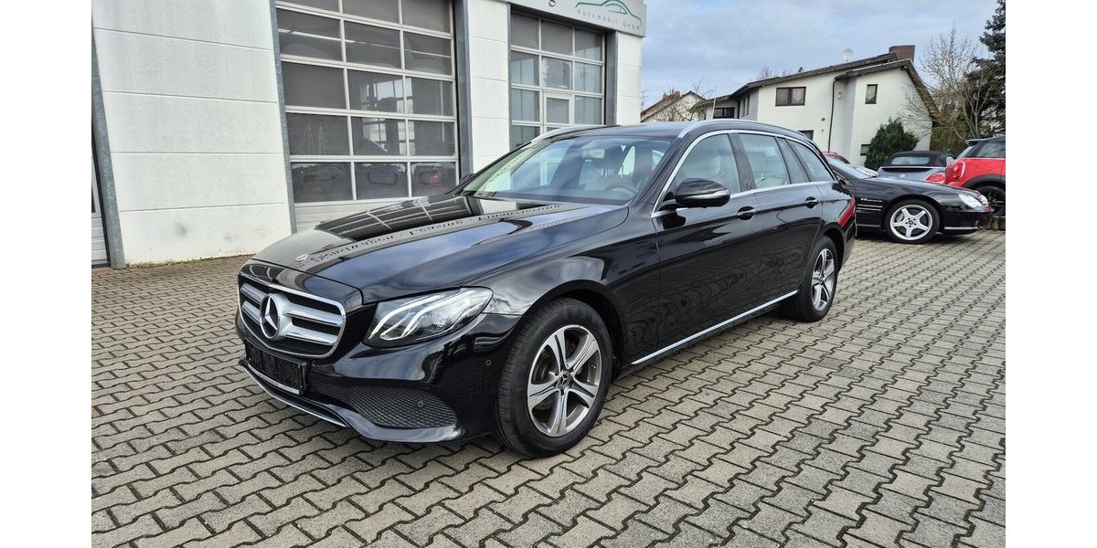 Mercedes-Benz E 200 T Standheizung 360°-Kamera LED,Nav 238.350 km 13.990 &euro; Rodgau 63110