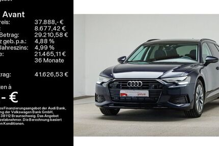 Audi A6 71.900 km 37.888 &euro; Mühlheim 63165