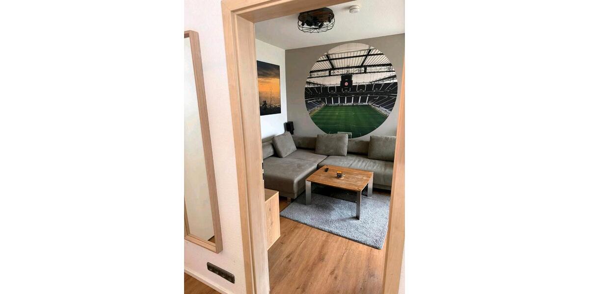 Etagenwohnung Frankfurt am Main Bockenheim - 2 Zimmer, 57 m&sup2;, 1.650&euro; | Angebot:25991891
