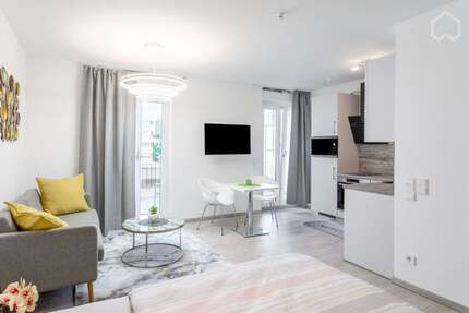 Zimmer Frankfurt am Main Gallus - 2 Zimmer, 1.550&euro; | Angebot:24986838