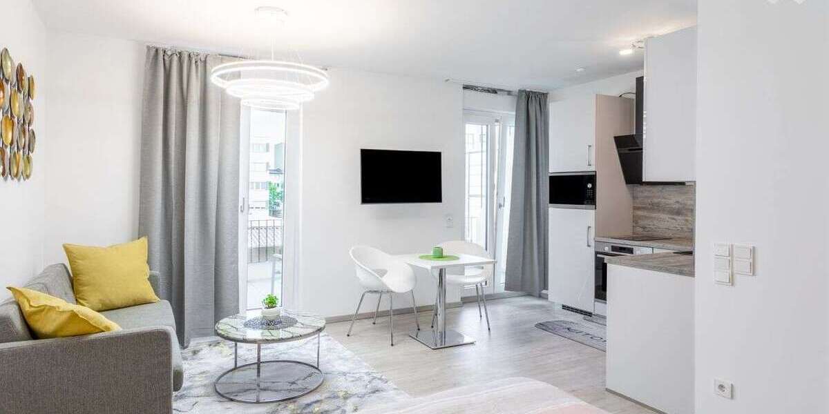 Zimmer Frankfurt am Main Gallus - 2 Zimmer, 1.550&euro; | Angebot:24986838