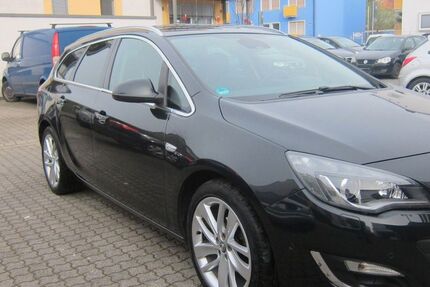 Opel Astra 105.320 km 6.999 &euro; Aschaffenburg 63741