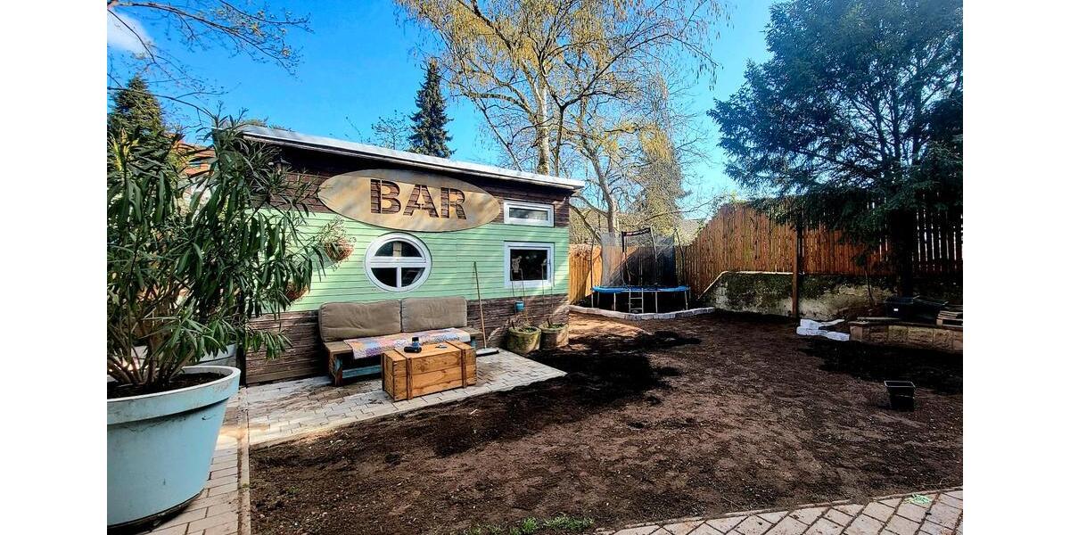 Hochparterre Hanau Lamboy - 1 Zimmer, 20 m&sup2;, 580&euro; | Angebot:26004061