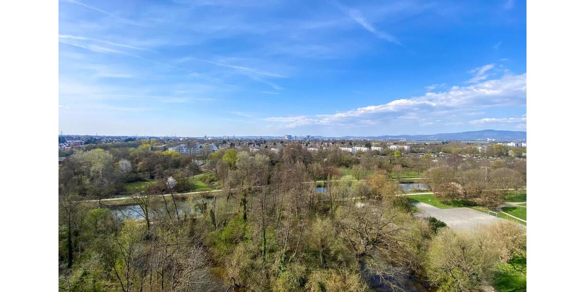 Etagenwohnung Frankfurt am Main Mitte-West - 4 Zimmer, 91 m&sup2;, 299.000&euro; | Angebot:25928782