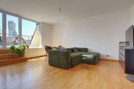 Wohnung Frankfurt Bockenheim - 2.5 Zimmer, 71 m&sup2;, 510.000&euro; | Angebot:26980030