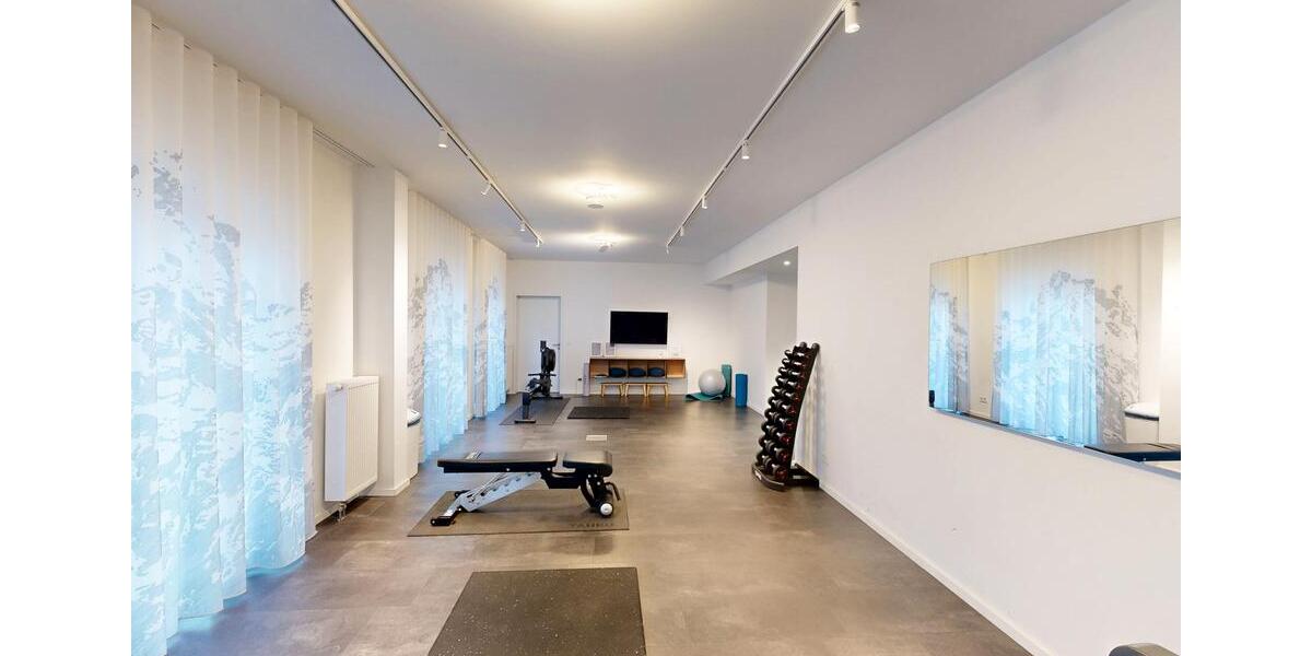 Etagenwohnung Frankfurt am Main Niederrad - 1 Zimmer, 24 m&sup2;, 860&euro; | Angebot:25544471