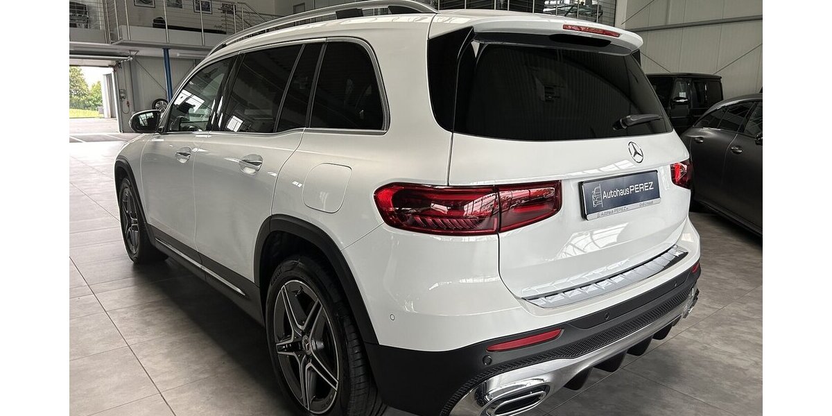 Mercedes-Benz GLB 250 4M AMG PREMIUM DISTRONIC- BURMESTER-360° 14.836 km 50.489 &euro; Groß-Umstadt 64823