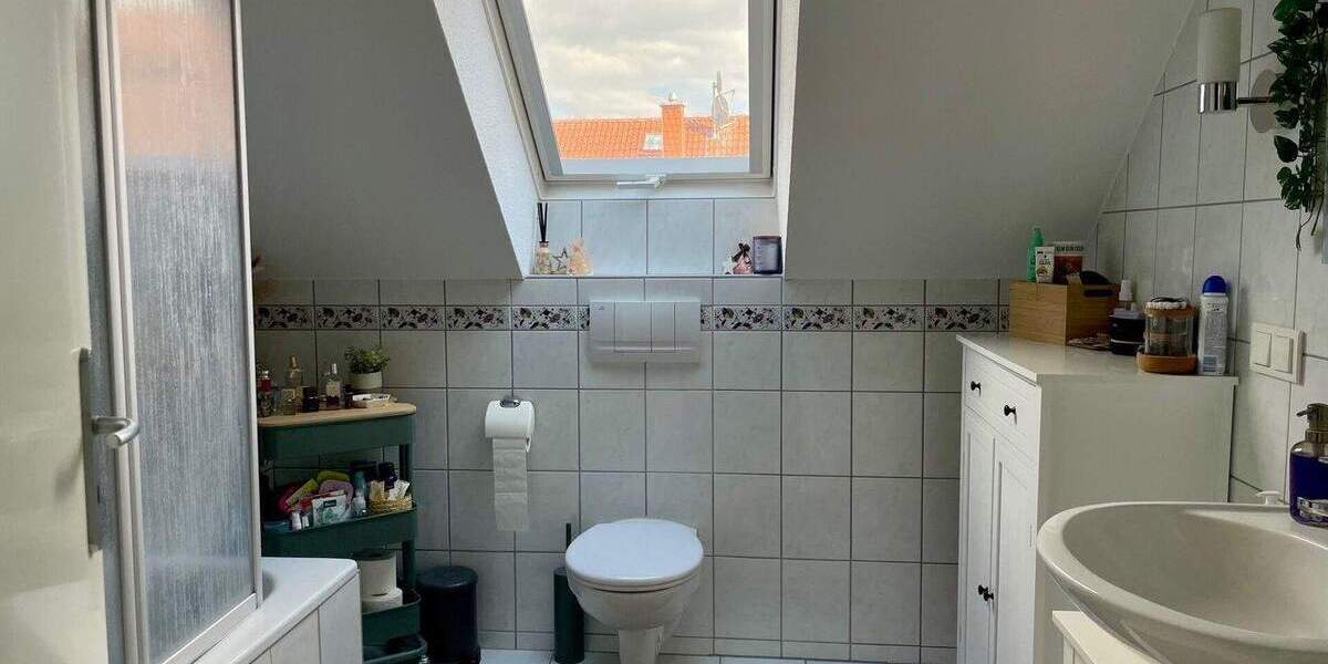 Etagenwohnung Reichelsheim / Beienheim Beienheim - 2 Zimmer, 55 m&sup2;, 155.000&euro; | Angebot:25667635