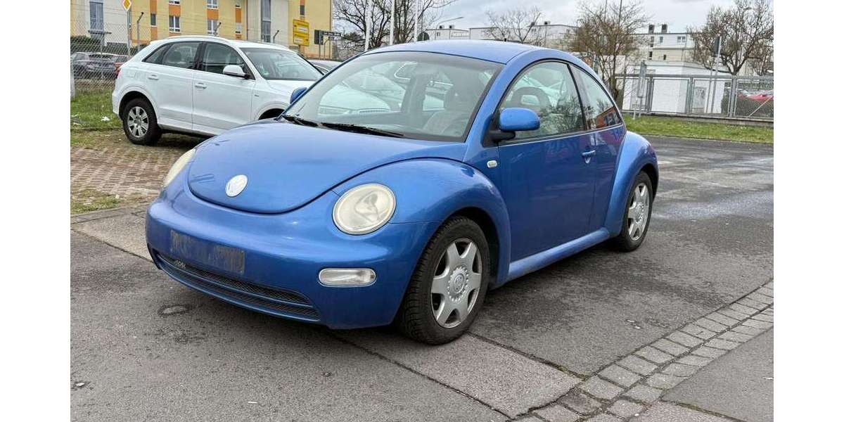 VW New Beetle 230.000 km 950 &euro; Mühlheim am Main 63165