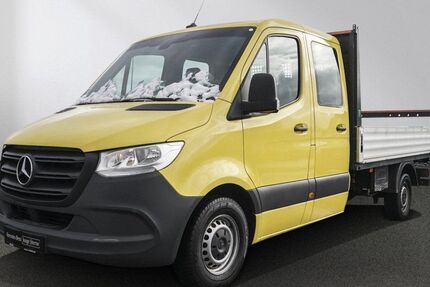 Mercedes-Benz Sprinter 138.830 km 30.286 &euro; Rosbach 61191