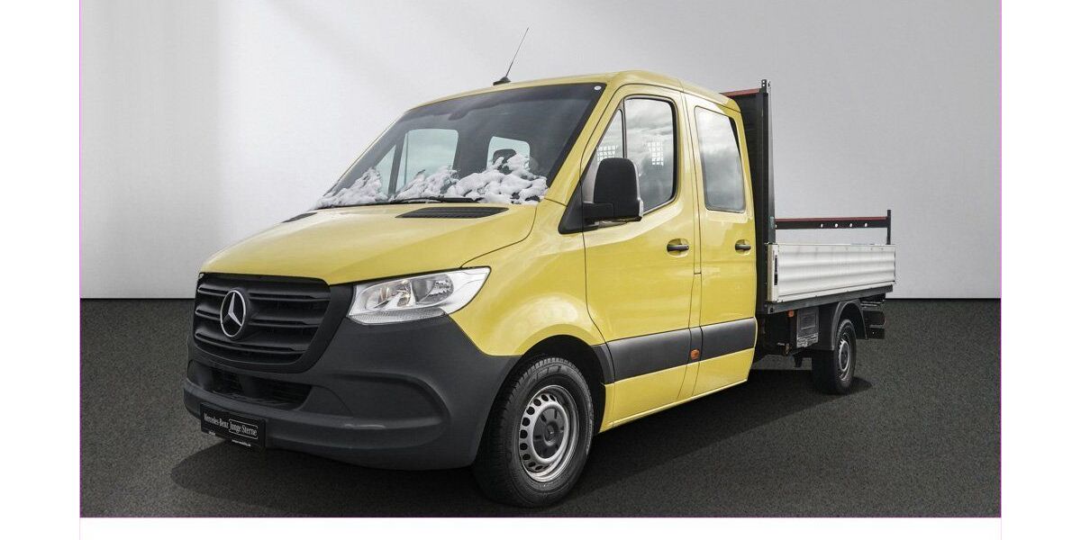 Mercedes-Benz Sprinter 138.830 km 30.286 &euro; Rosbach 61191