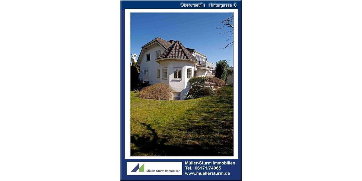 Etagenwohnung Oberursel Stierstadt - 4 Zimmer, 133 m&sup2;, 549.000&euro; | Angebot:25729389