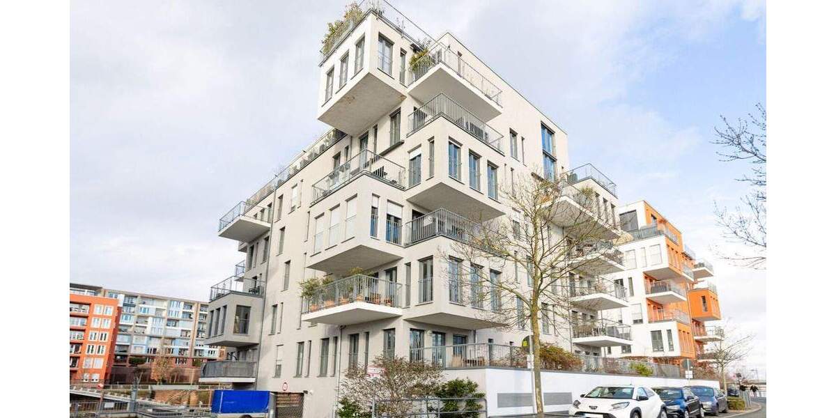 Etagenwohnung Frankfurt am Main Gutleutviertel - 3 Zimmer, 86 m&sup2;, 990.000&euro; | Angebot:25769240