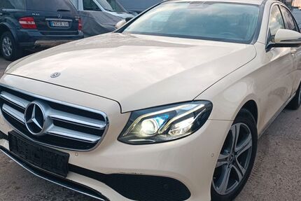 Mercedes-Benz E 200 490.000 km 7.500 &euro; Maintal 63477