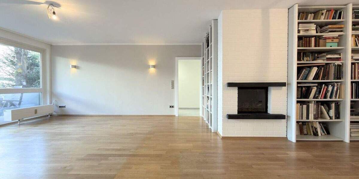Etagenwohnung Frankfurt am Main Rödelheim - 3 Zimmer, 101 m&sup2;, 1.450&euro; | Angebot:25663802