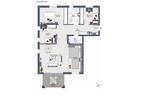 Etagenwohnung Bad Homburg vor der Höhe Gonzenheim - 4 Zimmer, 114 m&sup2;, 719.000&euro; | Angebot:26406992