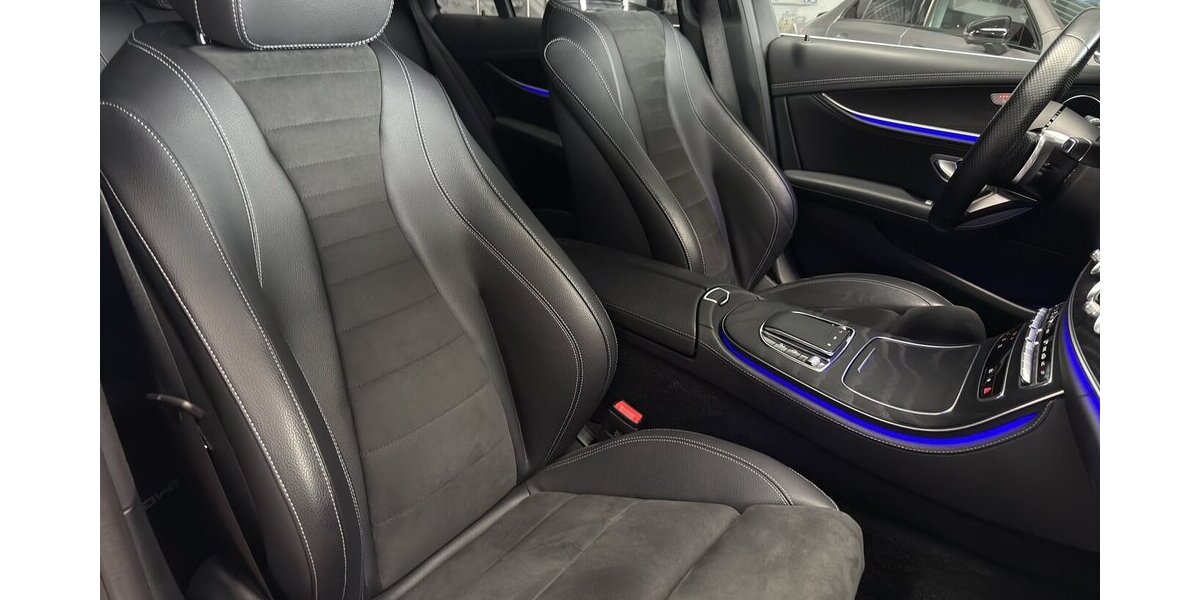 Mercedes-Benz E 220 T d AMG AHK-KAMERA-SCHIEBEDACH-CARPLAY-LED 72.980 km 38.890 &euro; Groß-Umstadt 64823