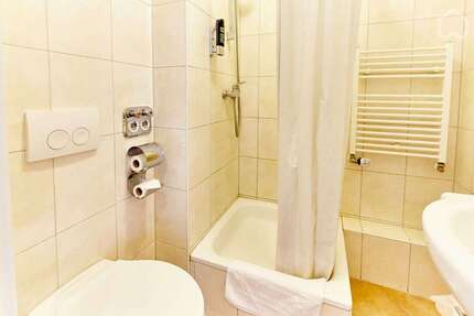 Zimmer Frankfurt am Main Gutleutviertel - 1 Zimmer, 1.250&euro; | Angebot:24987959