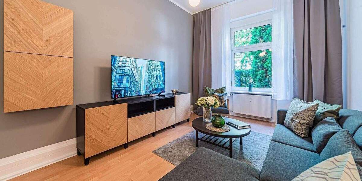 Etagenwohnung Frankfurt am Main Westend-Süd - 2 Zimmer, 67 m&sup2;, 2.460&euro; | Angebot:25661927