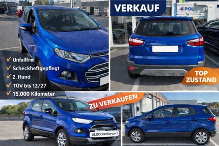 Ford EcoSport 15.000 km 8.800 &euro; Offenbach am Main 63069