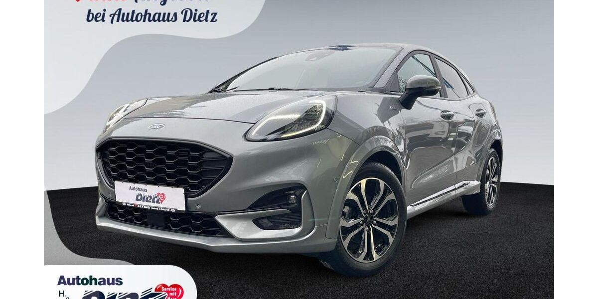 Ford Puma 89.100 km 16.990 &euro; Neuberg 63543