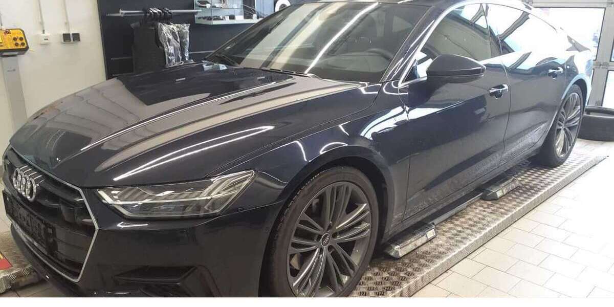 Audi A7 61.100 km 45.479 &euro; Hanau 63452