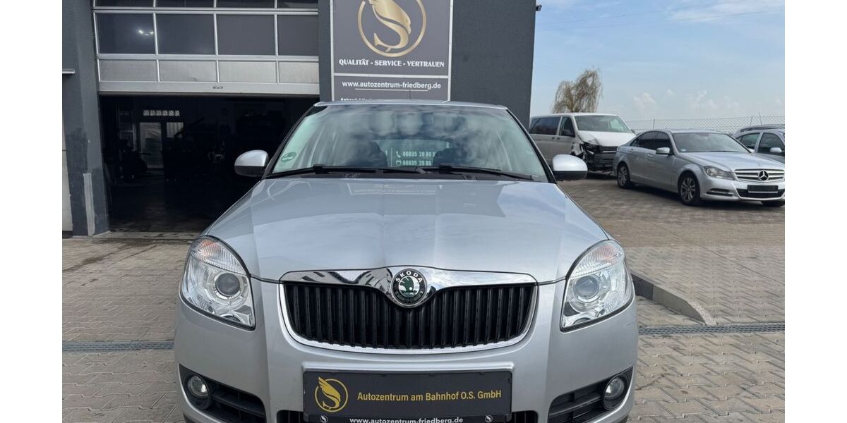 Skoda Fabia 114.989 km 5.700 &euro; Reichelsheim-Beienheim 61203