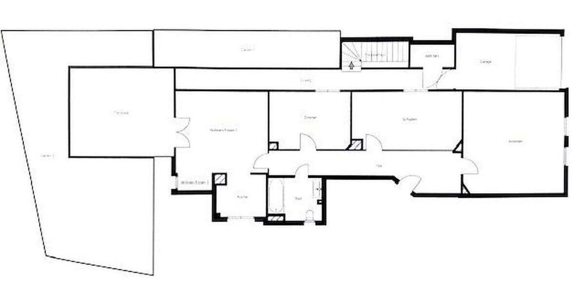 Terrassenwohnung Frankfurt Ostend - 4 Zimmer, 114 m&sup2;, 1.139.000&euro; | Angebot:25751247
