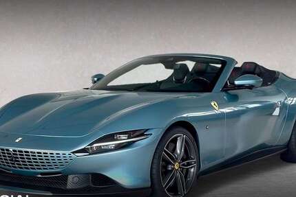 Ferrari Roma 1.300 km 309.800 &euro; Frankfurt 60326