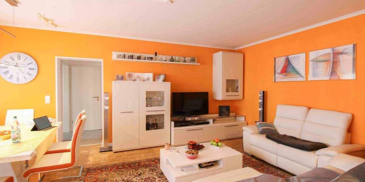 Etagenwohnung Karben Okarben - 3 Zimmer, 71 m&sup2;, 269.000&euro; | Angebot:25850145