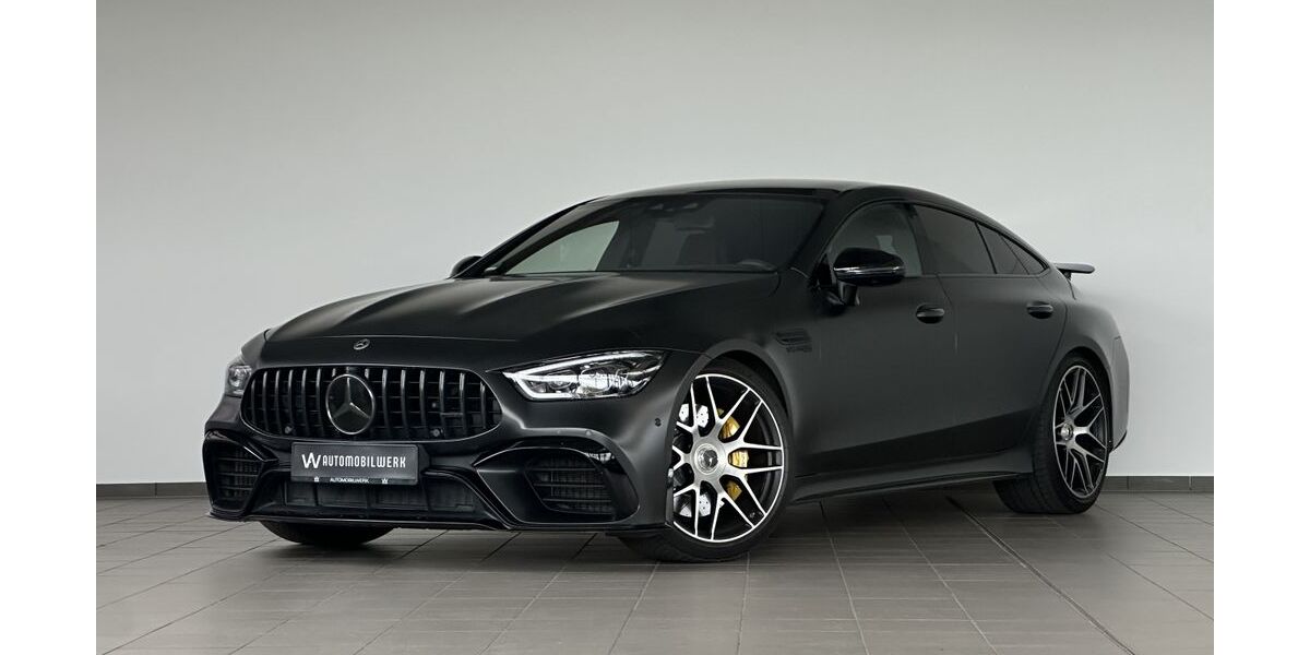 Mercedes-Benz AMG GT 72.000 km 104.990 &euro; Büdingen 63654