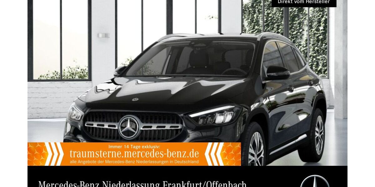 Mercedes-Benz GLA 200 13.719 km 38.990 &euro; Frankfurt 60599